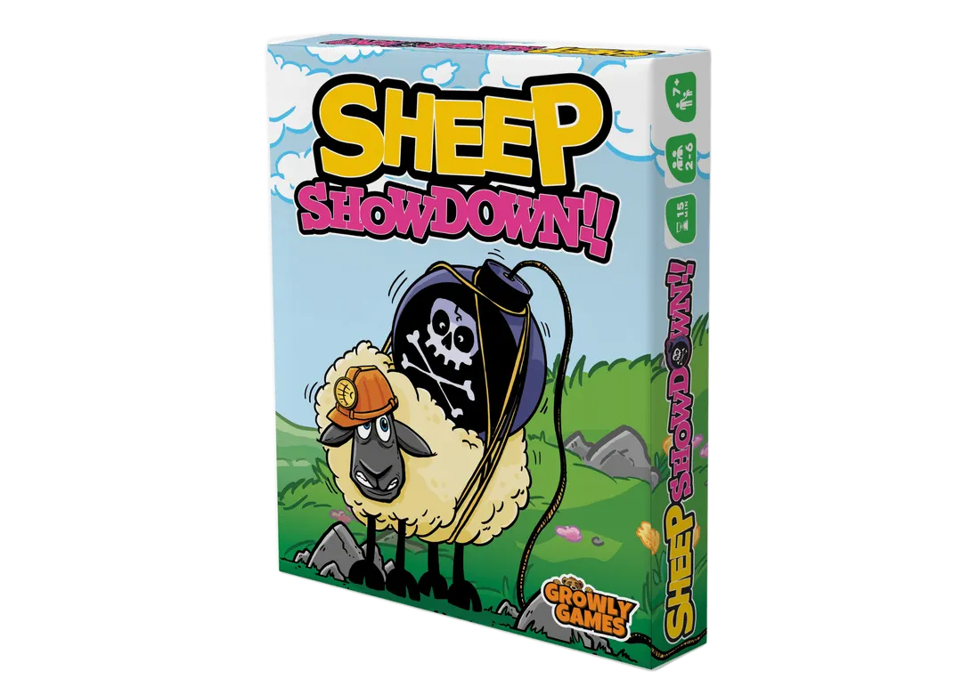 Sheep Showdown