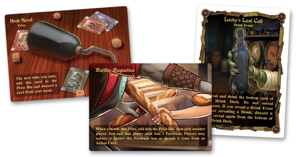 The Red Dragon Inn: 2023 SlugCrew Minor Reward