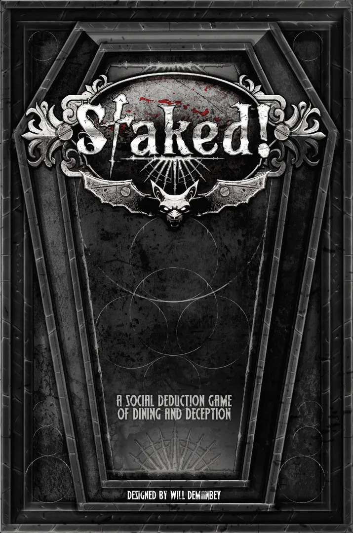 Staked!