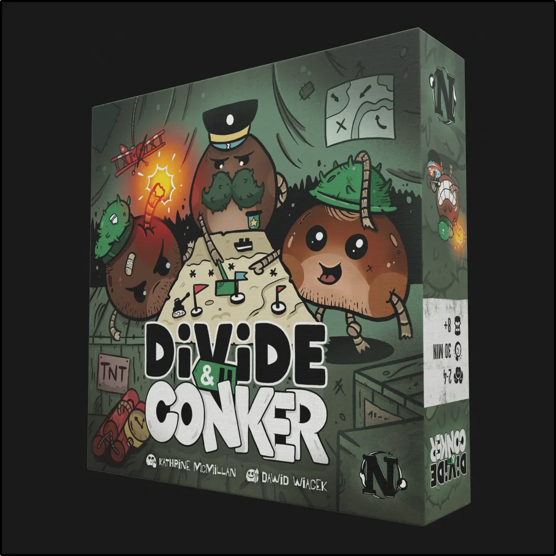 Divide & Conker