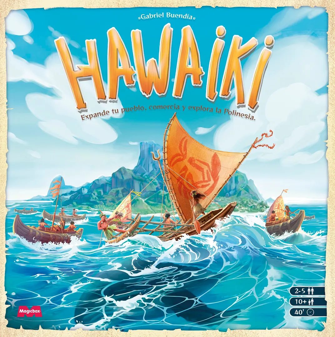 Hawaiki islands