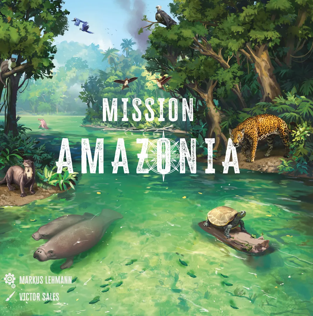 Mission Amazonia
