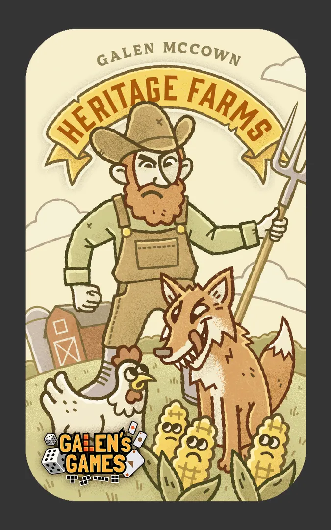Heritage Farms