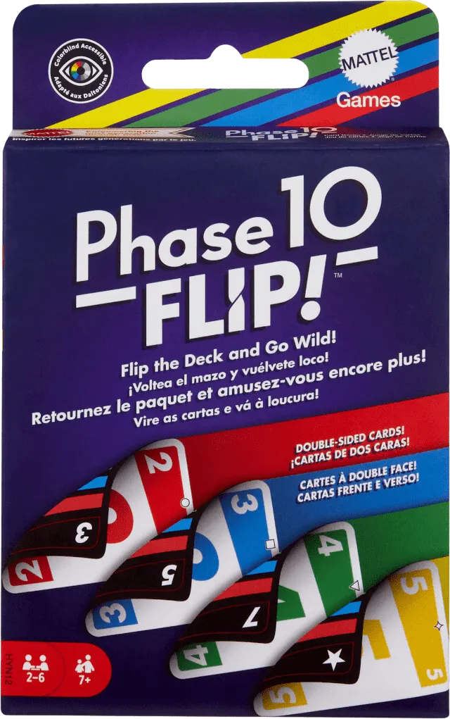 Phase 10 Flip!