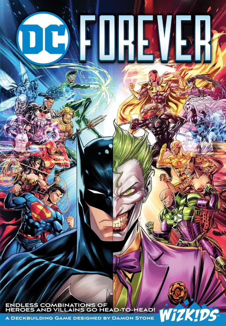 DC Forever