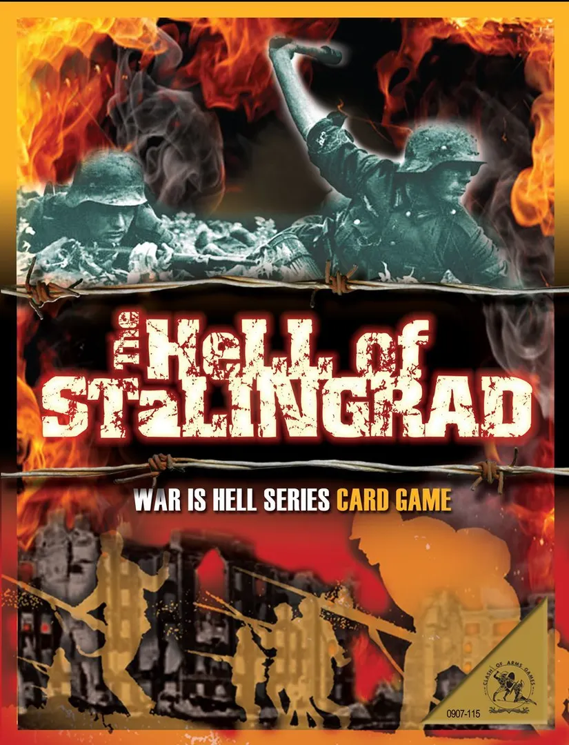 The Hell of Stalingrad