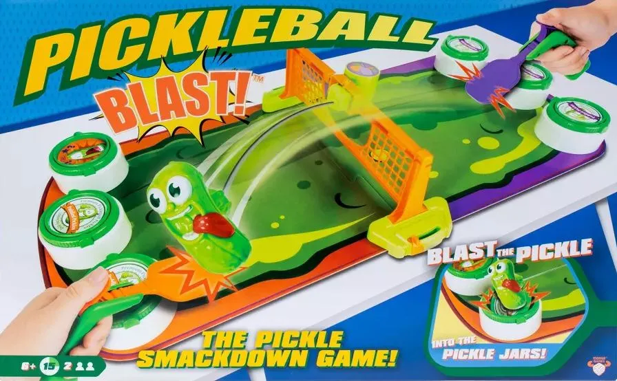 Pickleball Blast!