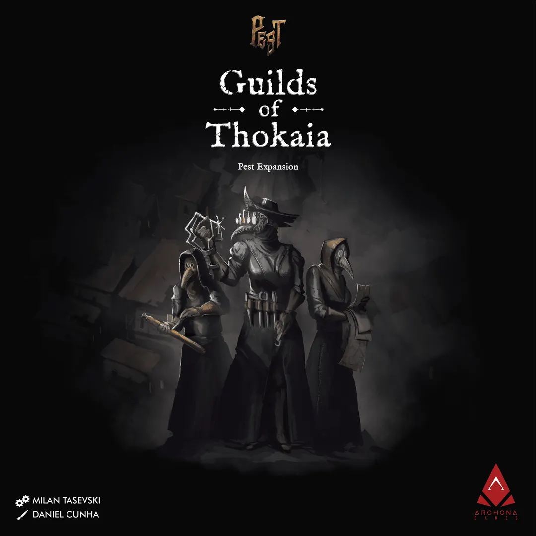 Pest: Guilds of Thokaia