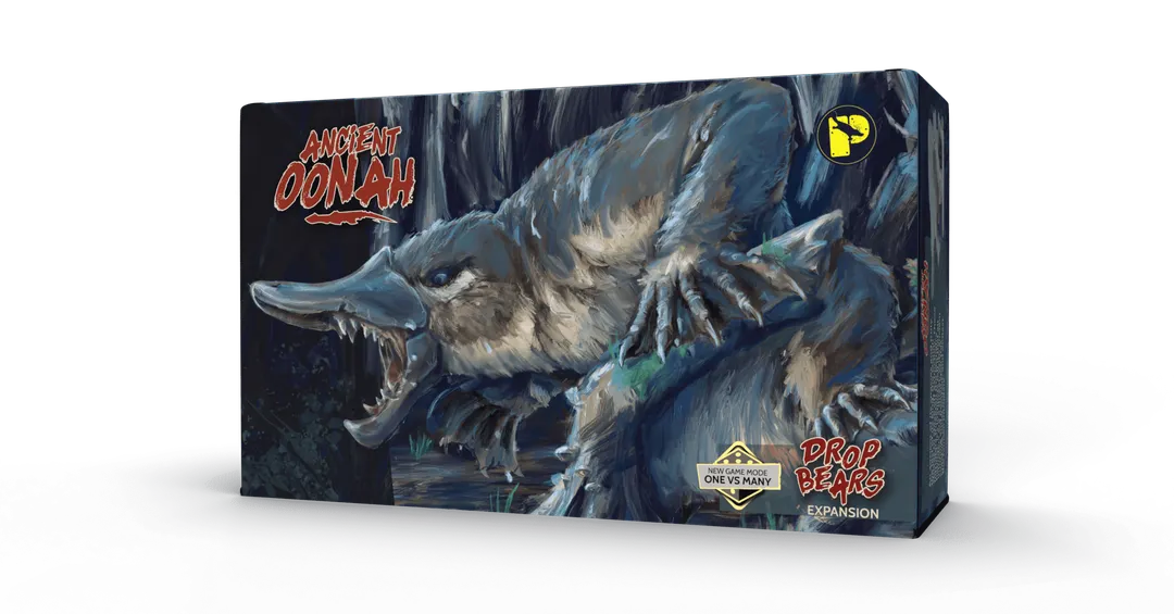 Drop Bears: Ancient Oonah Expansion