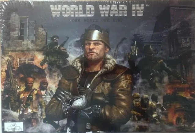World War IV: One World, One King