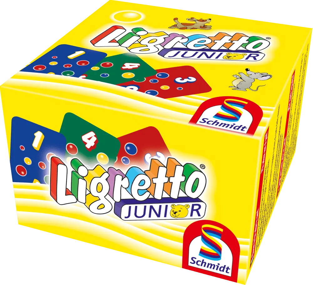 Ligretto Junior