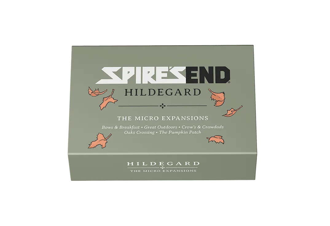 Spire's End: Hildegard – The Pumpkin Patch