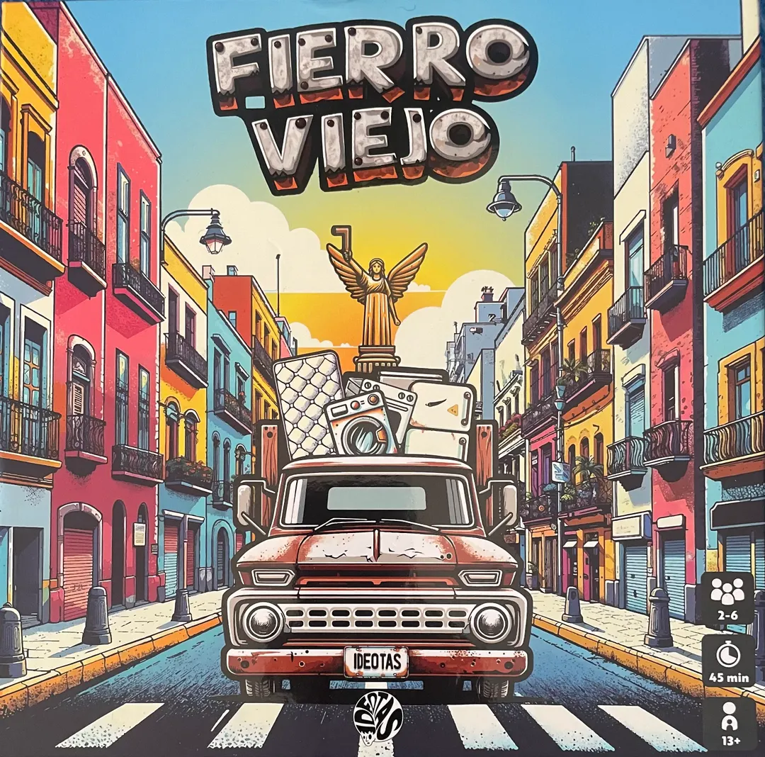 Fierro Viejo