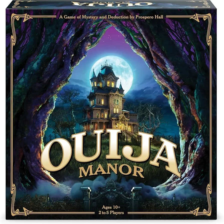 Ouija Manor