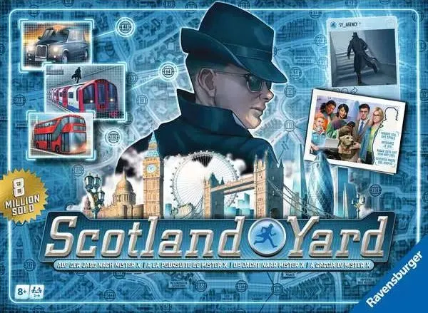 Scotland Yard