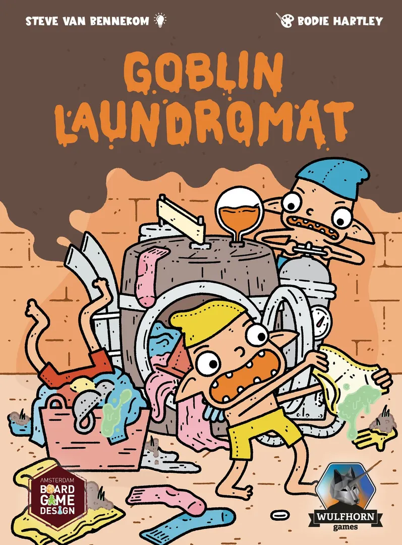 Goblin Laundromat