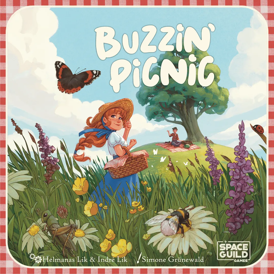 Buzzin' Picnic