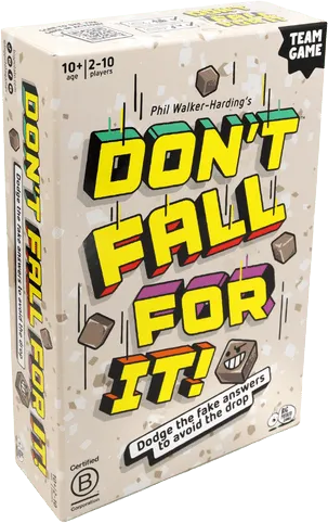 Don't Fall For It!