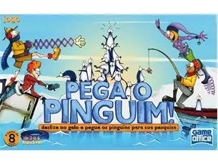 Pega o Pinguim!