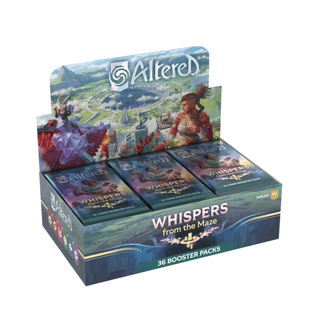 Altered: Whispers from the Maze