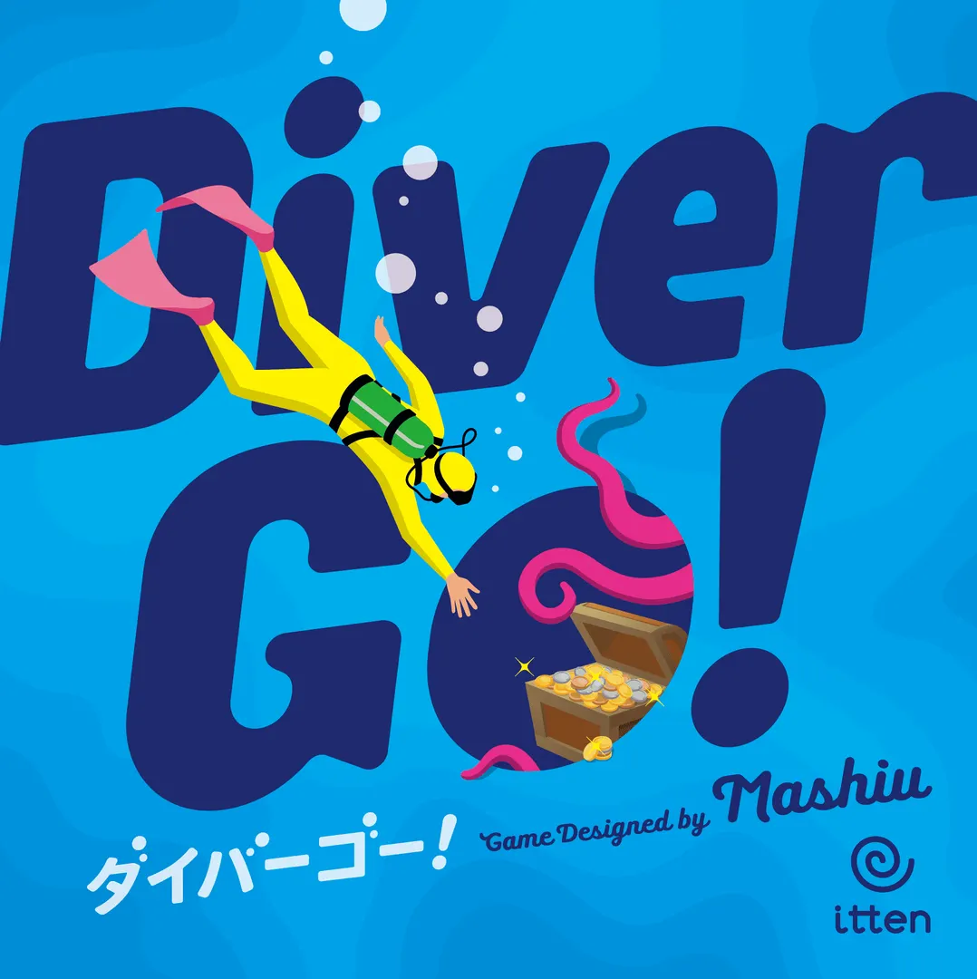 Diver Go!