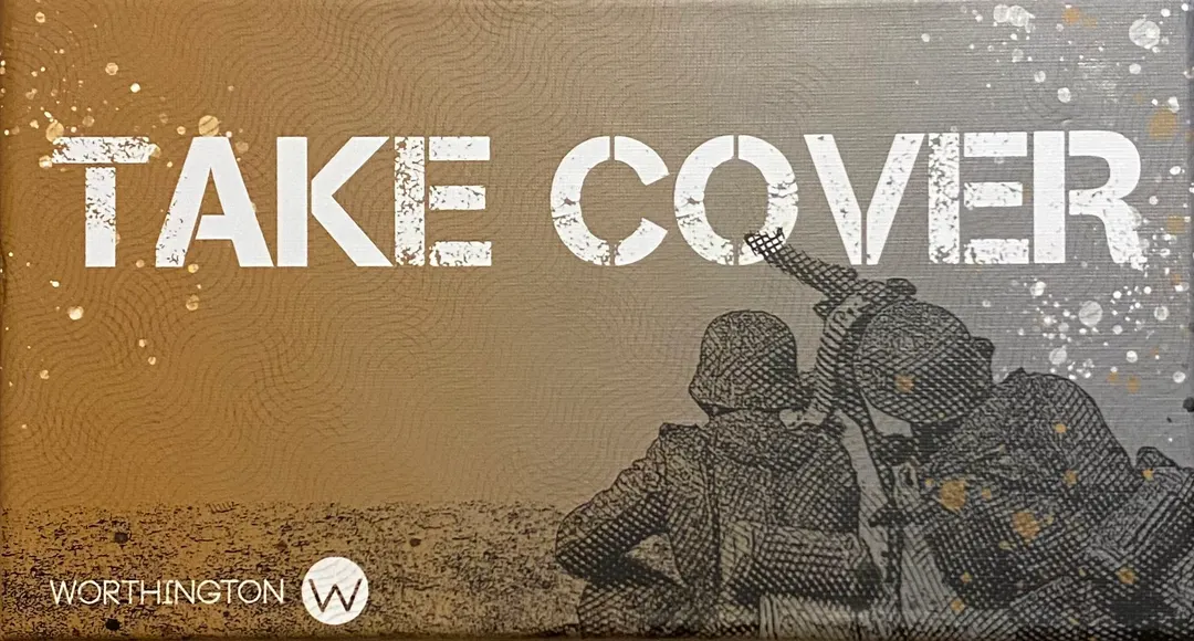 Take Cover