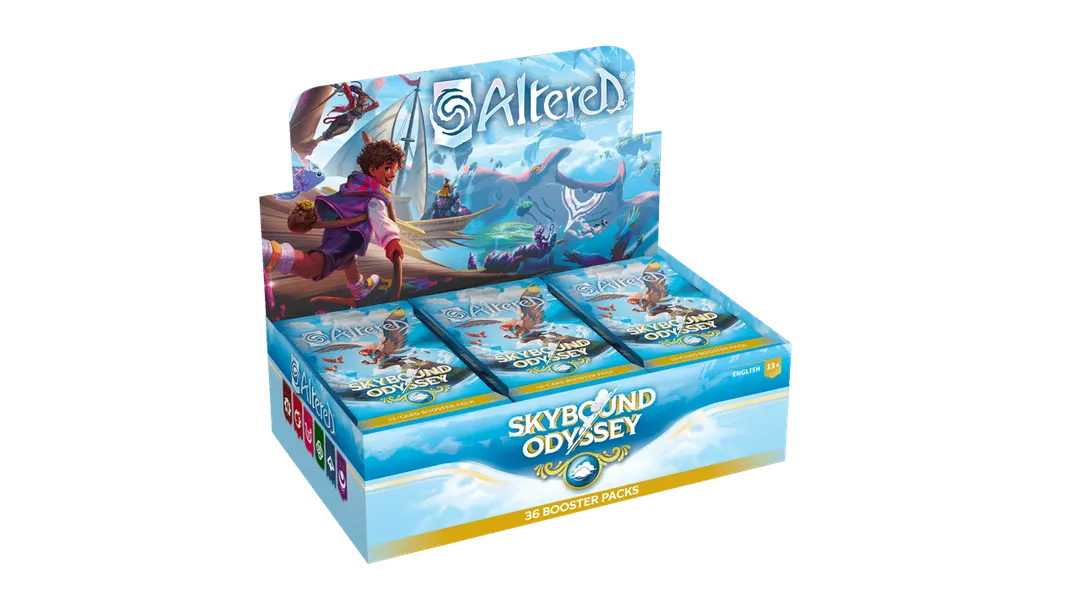 Altered: Skybound Odyssey