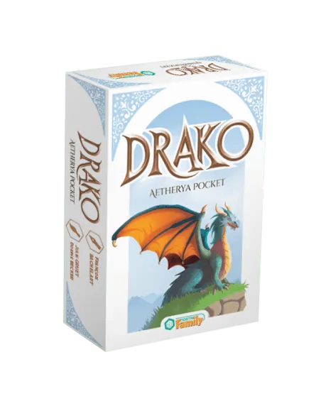 Drako: Aetherya Pocket