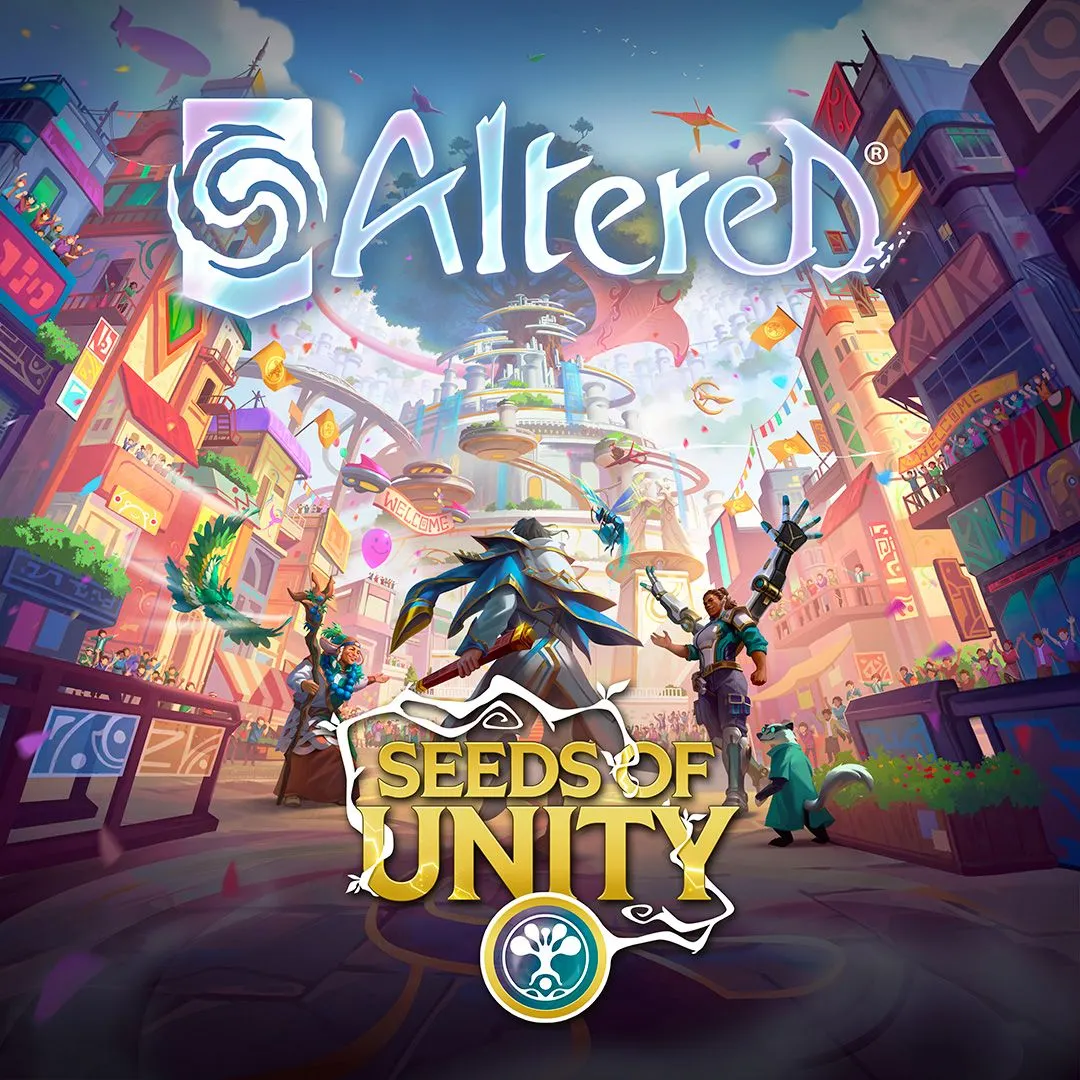 Altered: Seeds of Unity