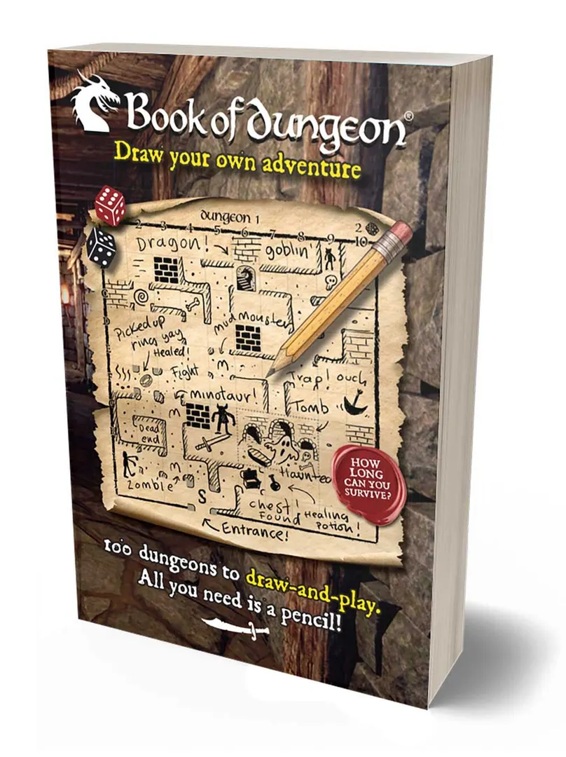Book of Dungeon