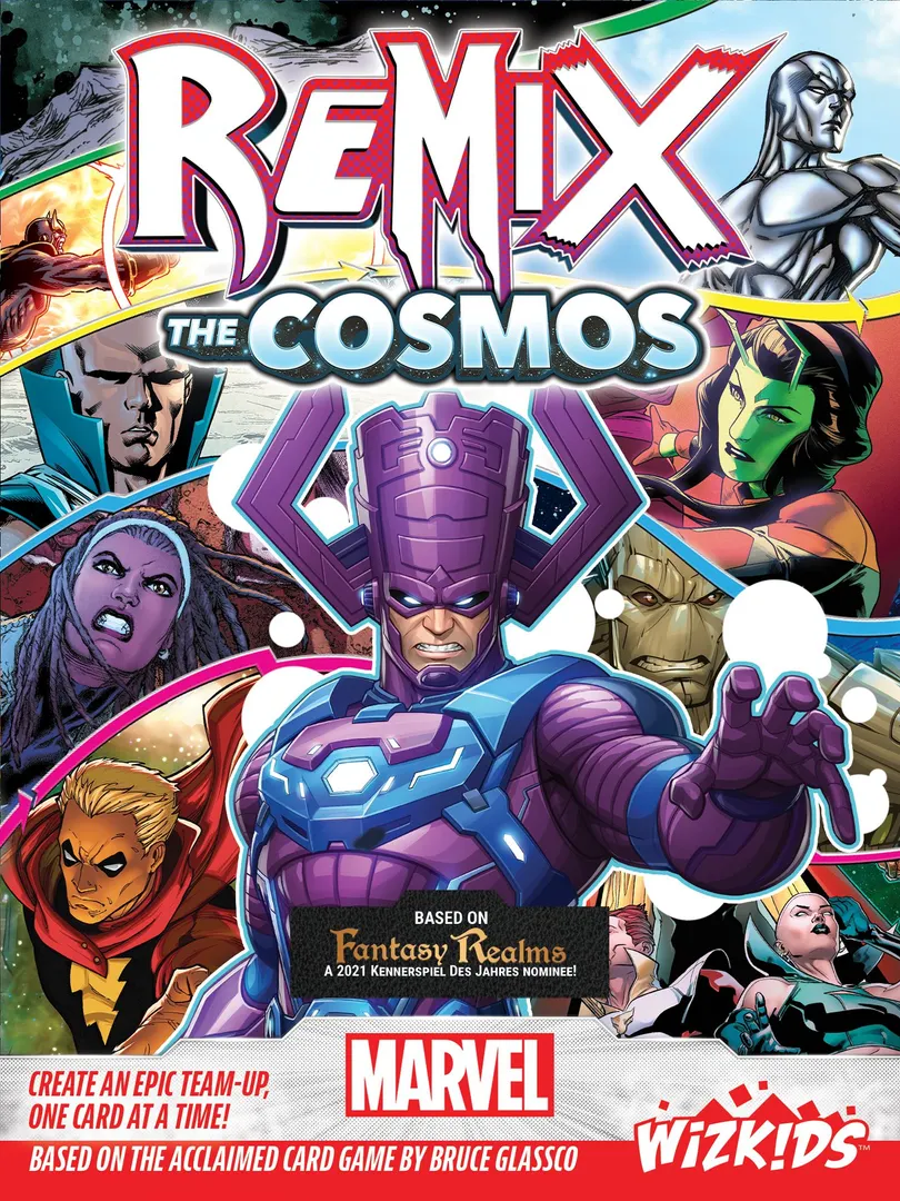 Marvel: Remix the Cosmos
