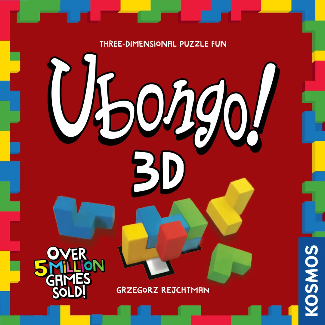 Ubongo 3D