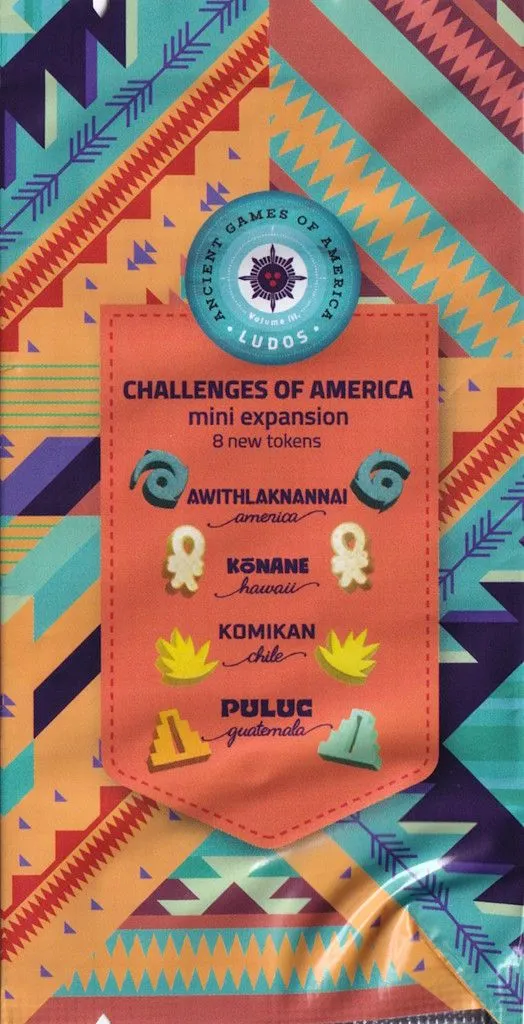 Ludos: Challenges of America