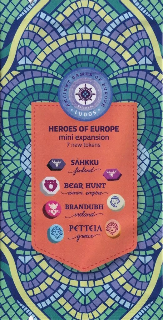 Ludos: Heroes of Europe