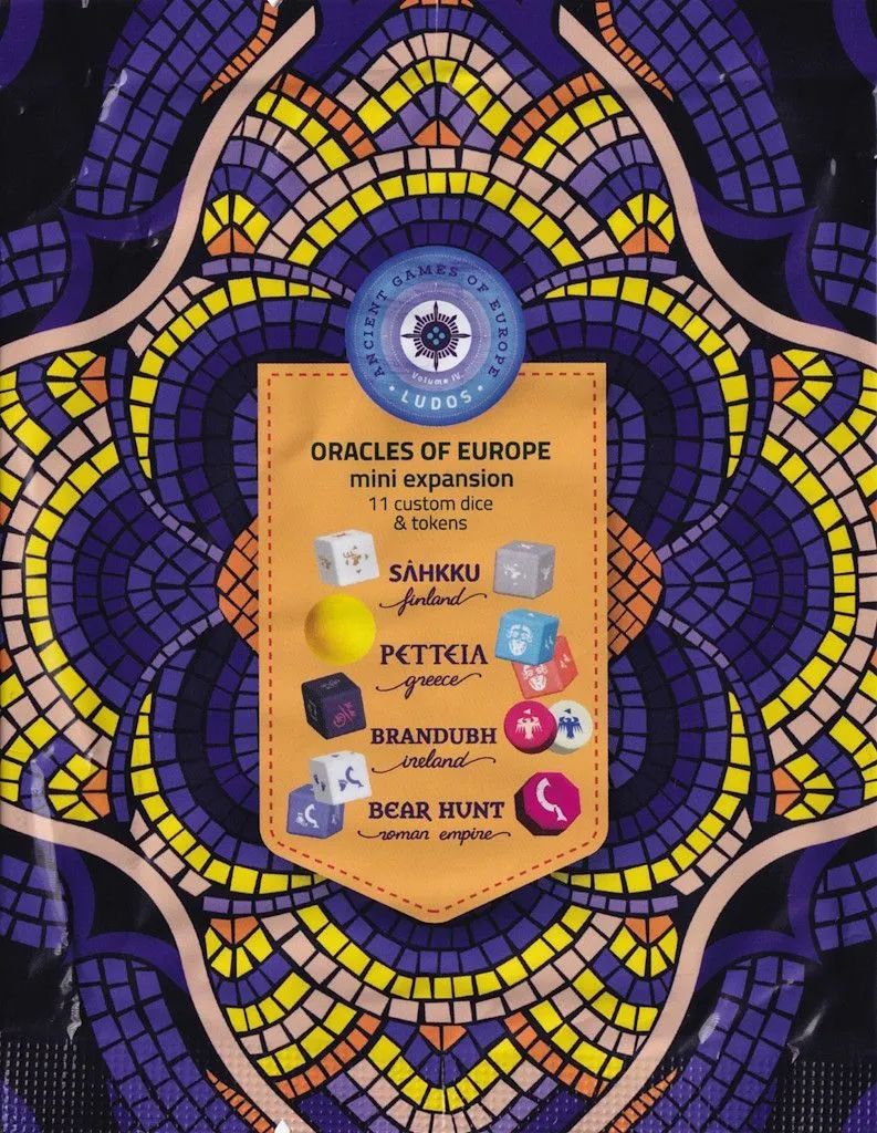 Ludos: Oracles of Europe