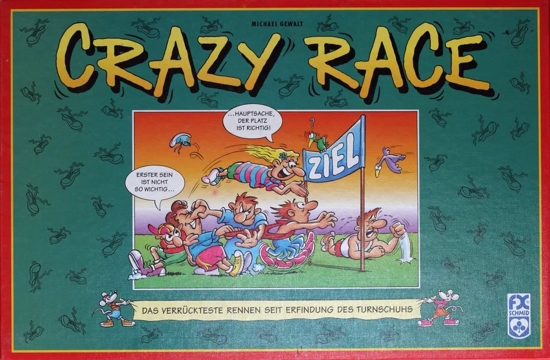 Crazy Race