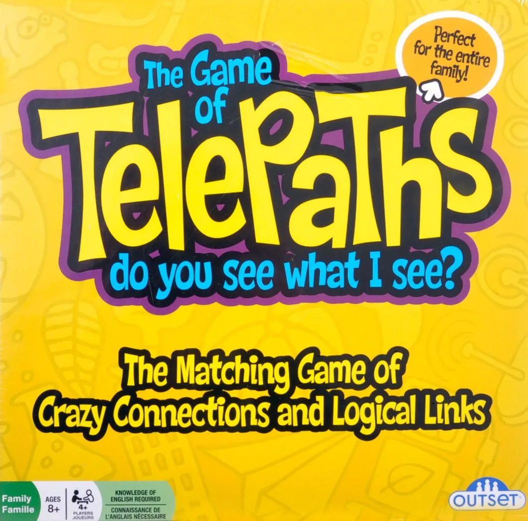 Telepaths