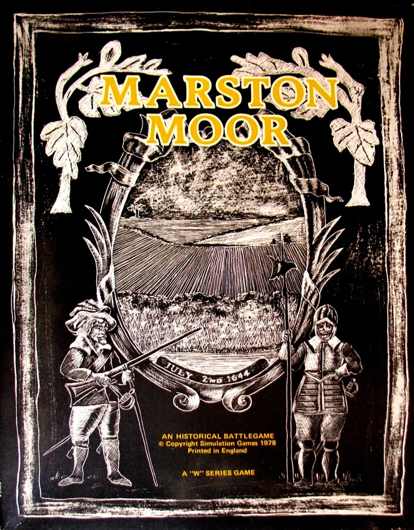 Marston Moor