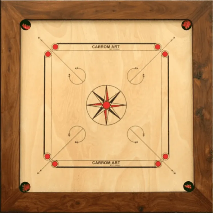 Carrom