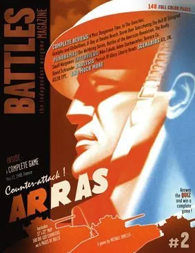Counter-Attack! Arras