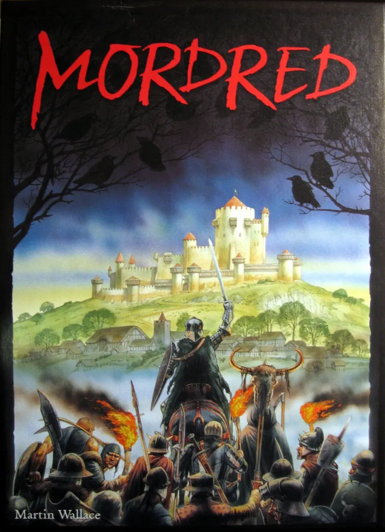 Mordred
