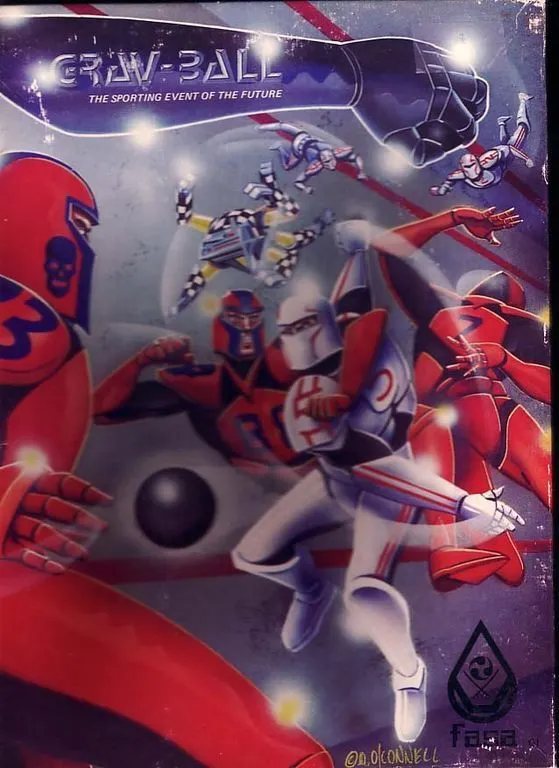 Grav-Ball