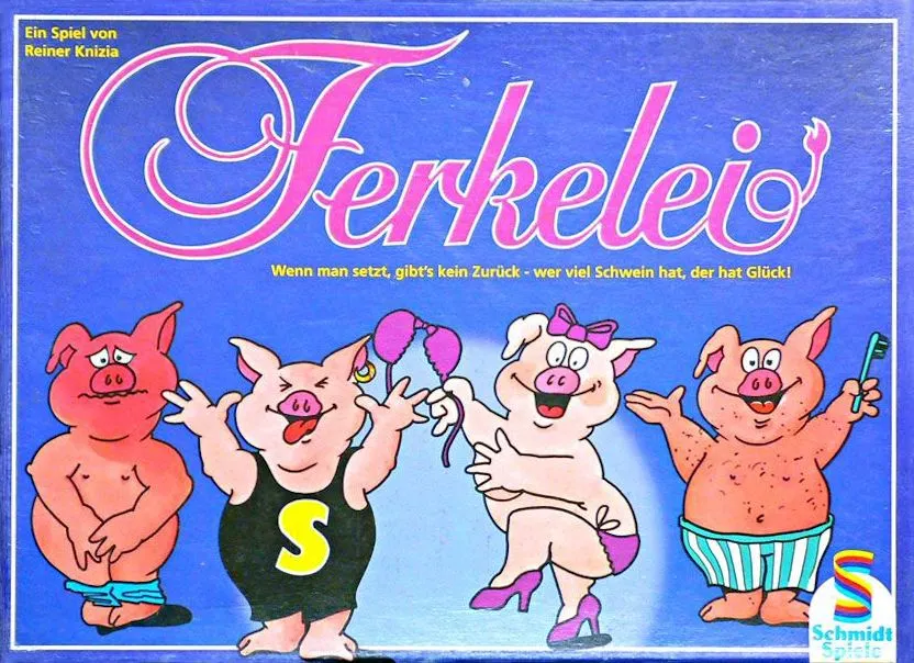 Ferkelei