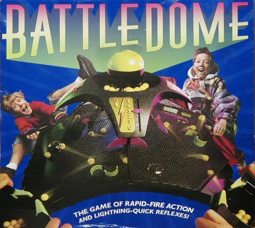 Battle Dome