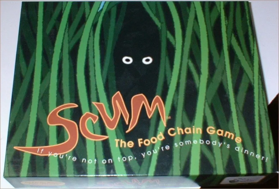 Scum: The Food Chain Game
