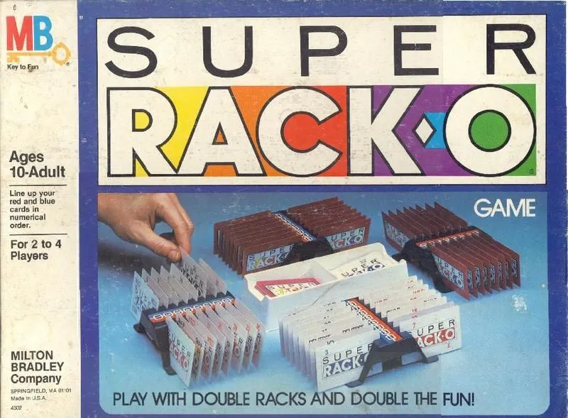 Super Rack-O
