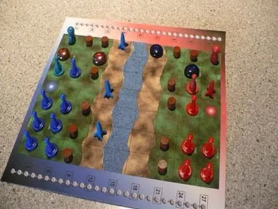 Castle Danger