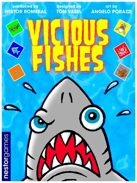 Vicious Fishes