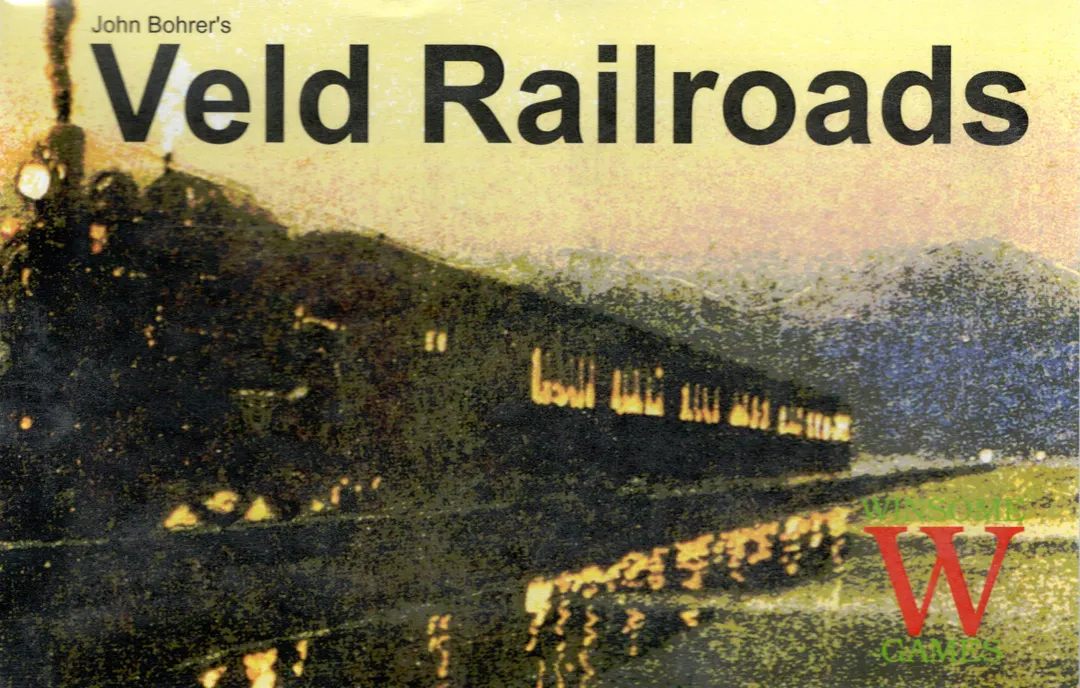 Veld Railroads