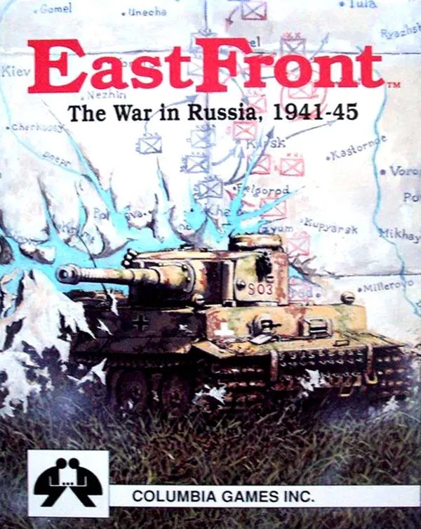 EastFront: The War in Russia, 1941-45